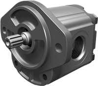 Aluminum Pumps - Series PGP511