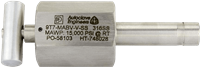 Bleed Valves, High Pressure - MPBV Series