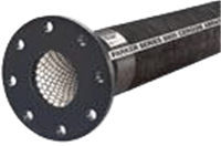 CERGOM™ Severely Abrasive Material Handling Suction & Vacuum Hose, Series 8800