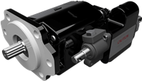 Cast Iron Pumps - G101/G102 Series