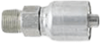 Crimp Style Hydraulic Hose Fitting – S6 Series Fittings