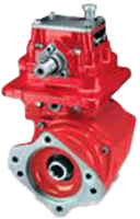 Obsolete: Front Mount Gear Box - 2230U Series