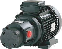 GEROTOR Pump - QPM3 Series (AP) 