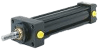 Industrial Hydraulic Cylinders - Series HMI
