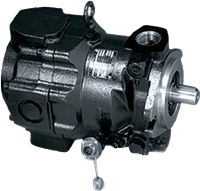 Medium Pressure/Super Charged Piston Pump - PAVC Series