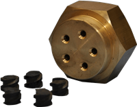 Multi-Disc Cluster Sprays - Code 96
