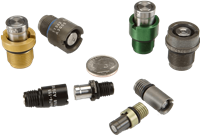 Non-Locking Couplings, 316 Series