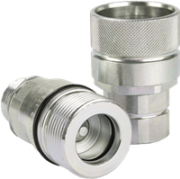 Screw-to-Connect Quick Coupling, Series QHPA