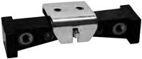 OSP-P Series, Linear Drive Accessories: Clevis Mount Ø 10 mm