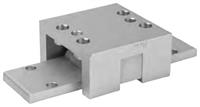 OSP-P Series, Linear Drive Accessories: Clevis Mount Ø 16 to 80 mm