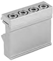 OSP-P Series, Linear Drive Accessories Mid-Section Support - Type D1ST Ø 16 to 50 mm