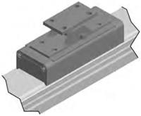 P1X Series Accessories - Swivel Mount