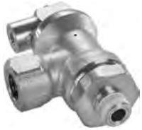Threaded Port Lockout Valves