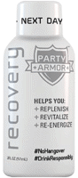 Party Armor: Recover