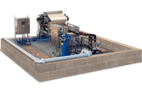 Belt Filter Press