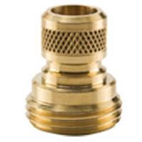 Garden Hose, Brass Quick Couplings (Water) up to 200 psi - 1163 Series Nipples