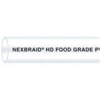 NEXBRAID® PVC Clear Heavy-Duty General Service Hose, Series 126
