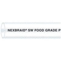 NEXBRAID® PVC Clear Standard Wall General Service Hose, Series 125