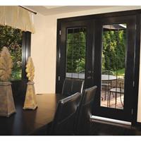 Steel Garden Doors