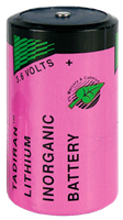 PDABAT36 Approved Replacement 3.6 V Lithium Battery