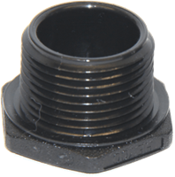 PDAPLUG75P 3/4" NPT Plastic Conduit Plug for VantageView