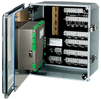 PDP2901 ConsoliDator Sub-Panel with Terminal Strips for PDA2901