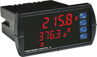 PD6402 ProVu True RMS High Voltage & mV to Current Meter