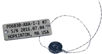 PDA-SSTAG Stainless Steel Tag