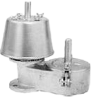 9540 Series Spring Loaded Vent