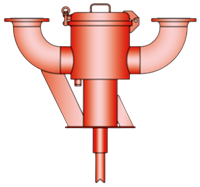 AL/DK & AL 200 Lift-Actuated, Vent Valve