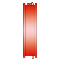 EV/VS & EV/VD Flame Arrester Unit