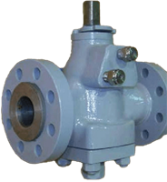 Lubricated Plug Valves