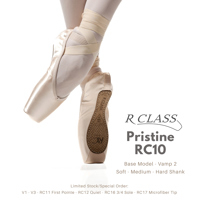 RC Signature Collection Pristine Series