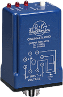 LL Relay, Type A - Simplex Seal and Temp Stat Failure Relay
