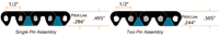 UltraLife Conveyor Chain