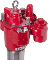 The Red Armor® Submersible Turbine Pump