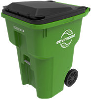95 Gallon Envirocore Roll-out Cart