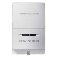 T822K1018/U Thermostat, Mercury Free, Heat, Low Volt