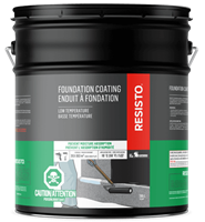 Low Temperature Foundation Coating