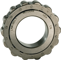 Link-Belt Series 1000 Narrow Width-Extra Light Cylindrical Roller Inner Ring & Roller Assemblies
