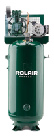 1.5 - 3 HP Single-Stage Electric Stationary Air Compressor