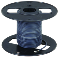 14AWG 5kV DC 50' High Voltage Silicone Lead Wire