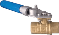 Series 250N SRLX Fail Open Air Eliminator Ball Valve