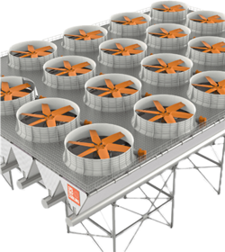 Process Condensers