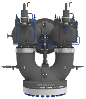 RS Type Starvalve Changeover Valve