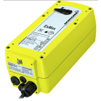 ExMax/RedMax/InMax Quarter Turn Actuator