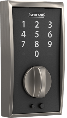 Locks & Deadbolts