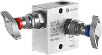 2 Valve Manifolds PL Type