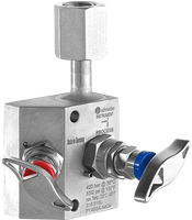 2 Valve Manifolds PY Type
