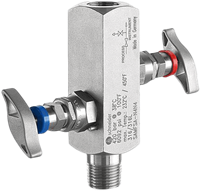 Block & Bleed Manifolds S Type